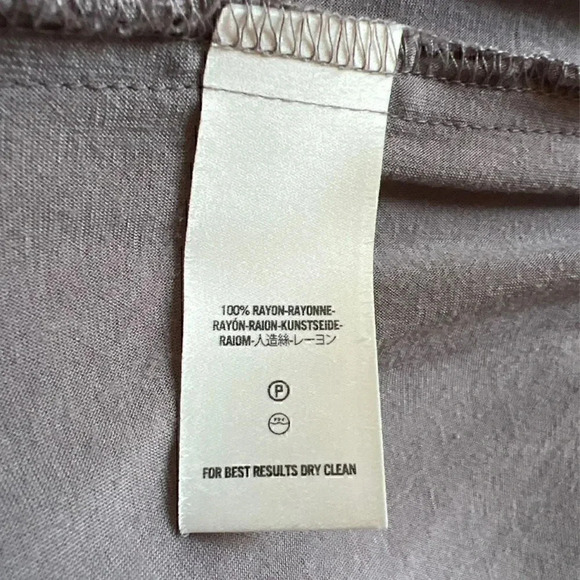 Free People Layered Keyhole Dress Size Small - Picture 6 of 8